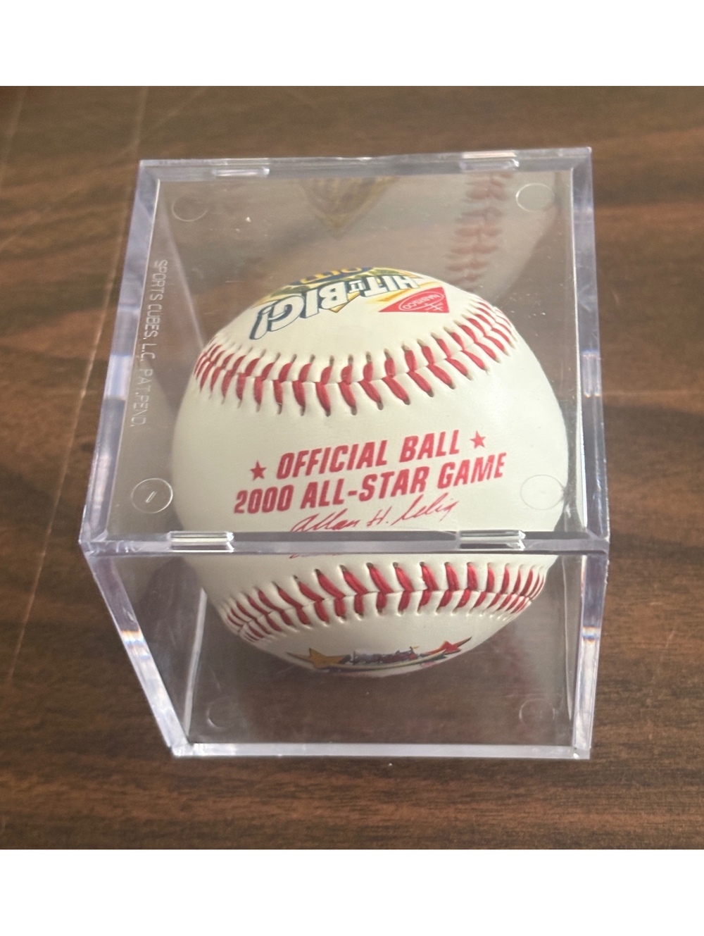 2000 MLB All Star Baseball